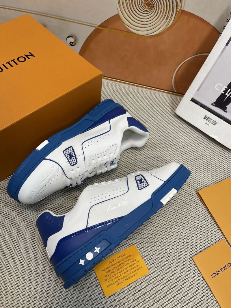 Louis Vuitton Trainer Sneaker